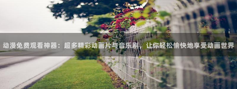 漫画之家网下载：动漫免费观看神器：超多精彩动画片与音乐剧，让你轻松愉快地享受动画世界