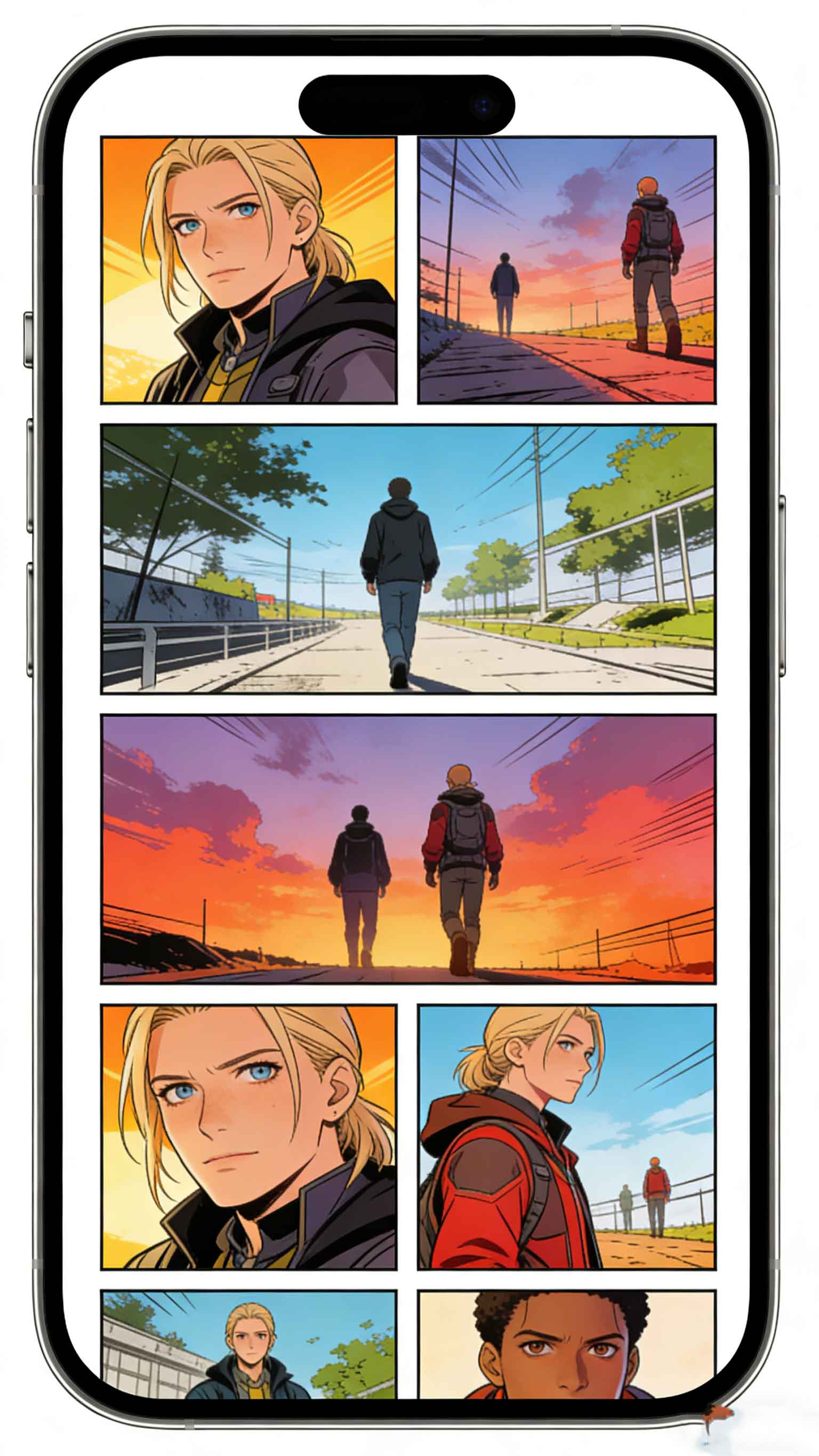漫画之家APP