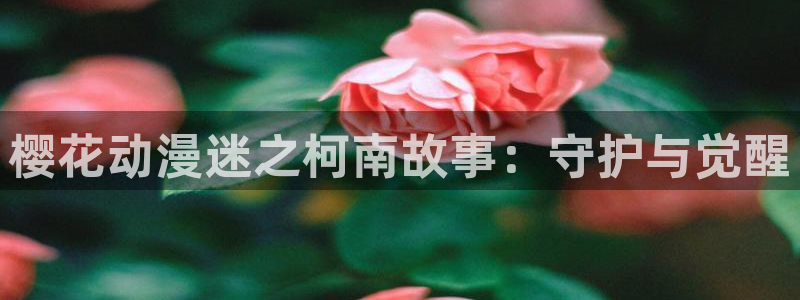 漫画之家网下载：樱花动漫迷之柯南故事：守护与觉醒